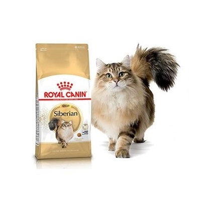Ройал Канин Сибирская кошка 400гр (RoyalCanin)